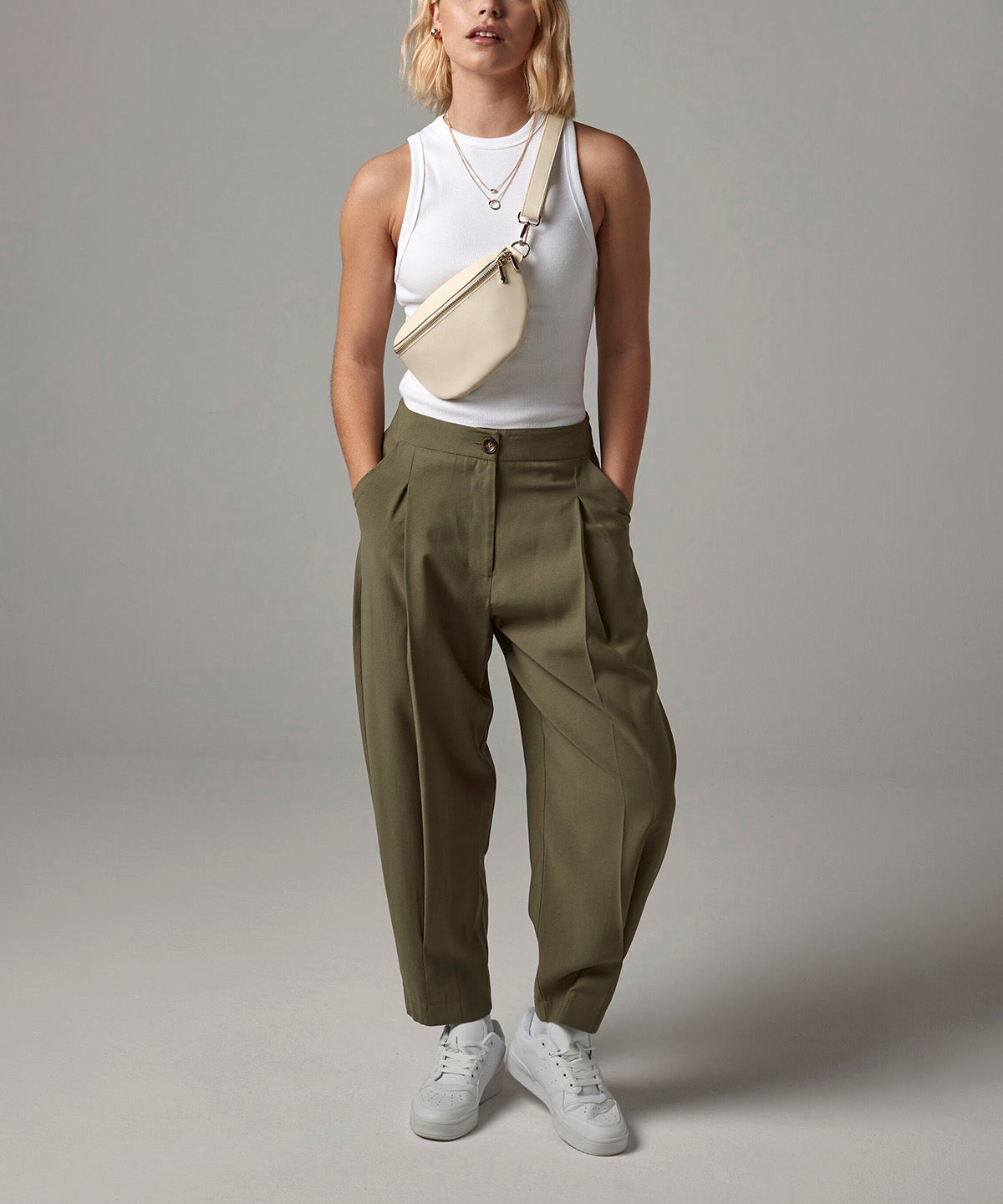 Boutique waist bag | black