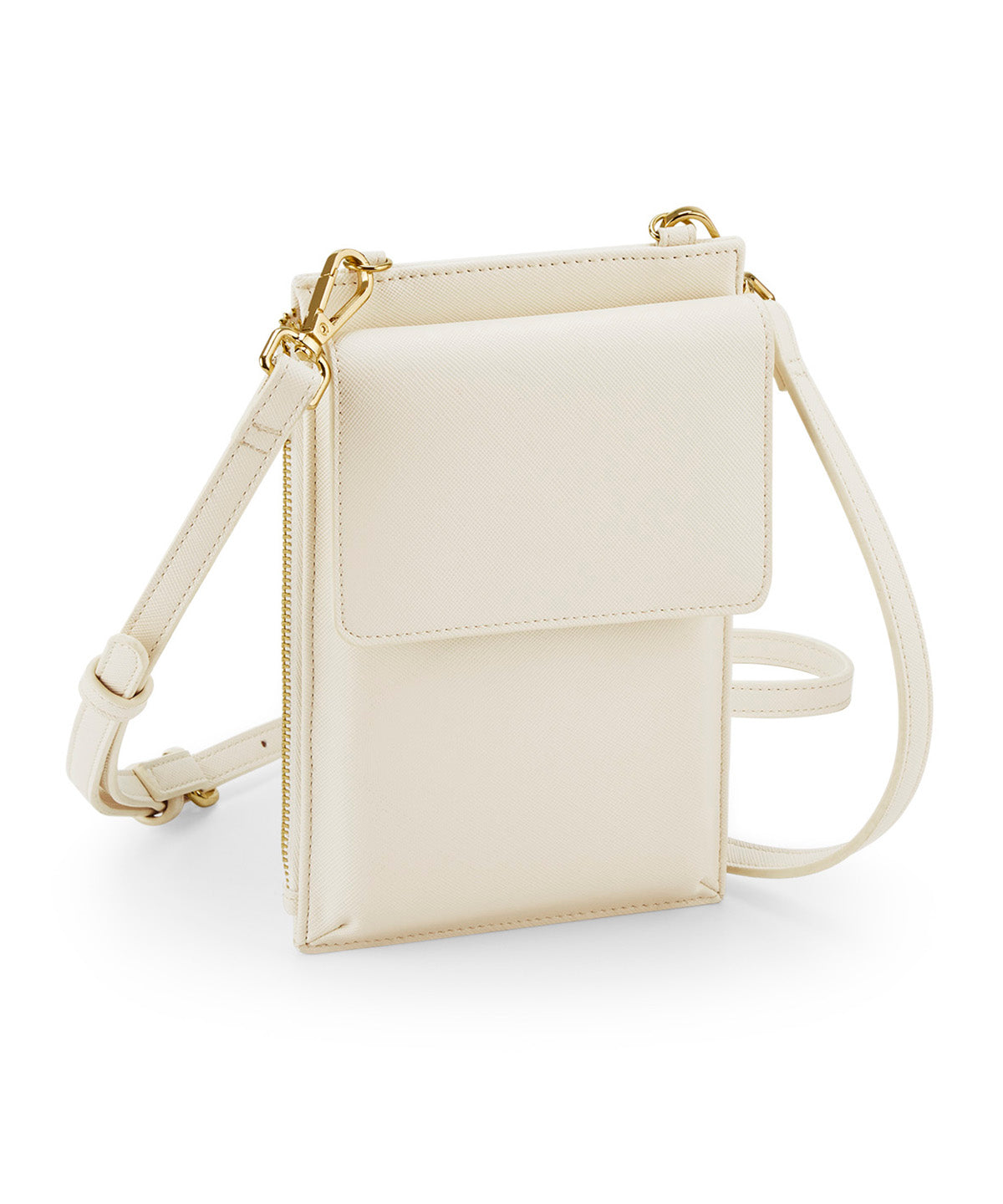 Boutique phone carry case | oyster