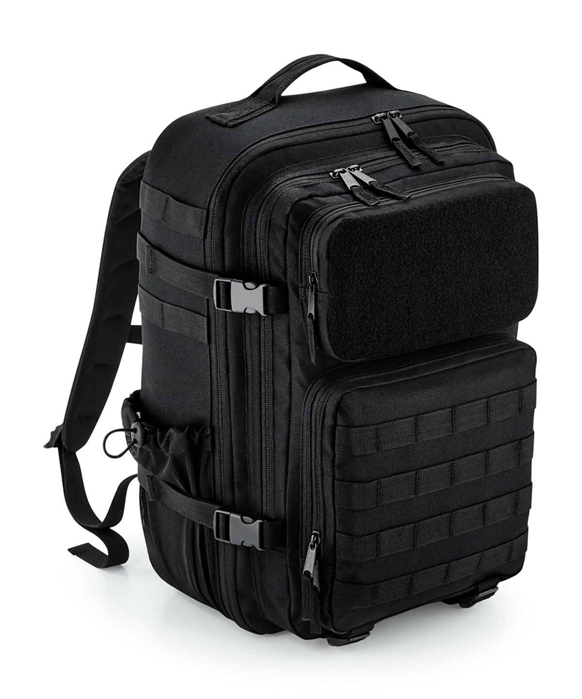 MOLLE tactical 35L backpack | black