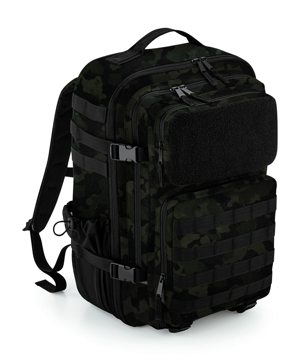 MOLLE tactical 35L backpack | combat camo