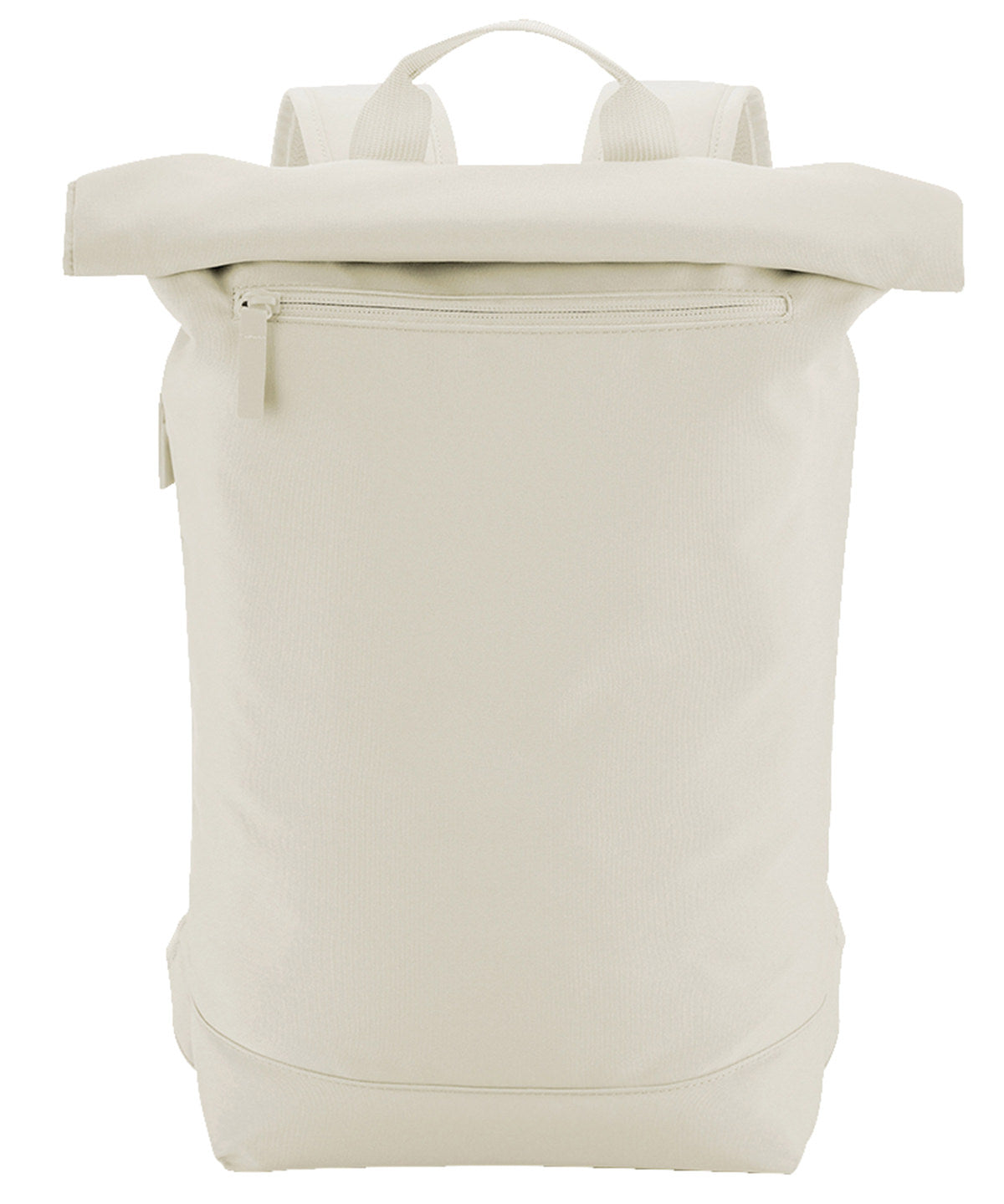 Simplicity roll-top backpack lite | beige