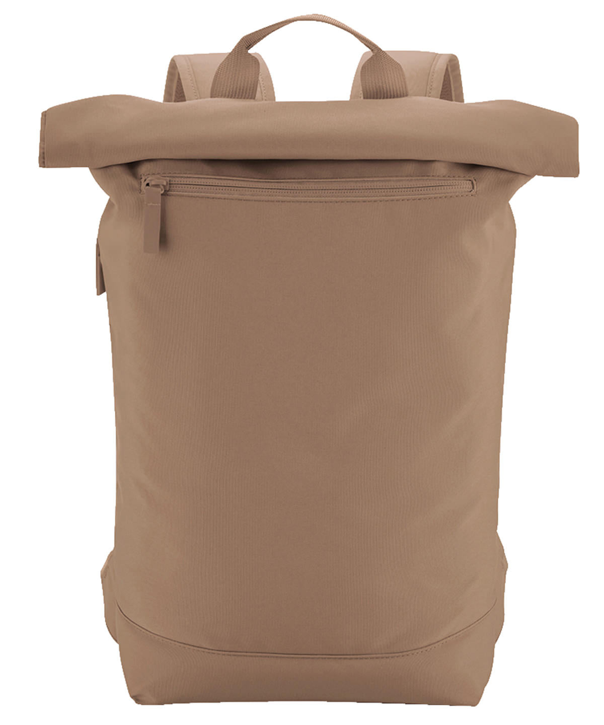 Simplicity roll-top backpack lite | hazelnut