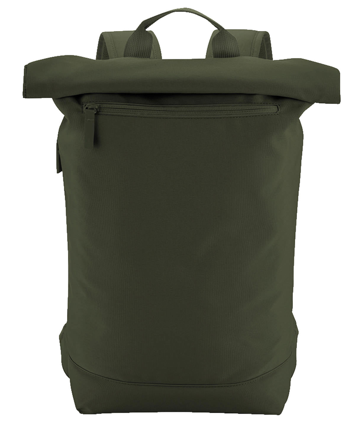 Simplicity roll-top backpack lite | pine green