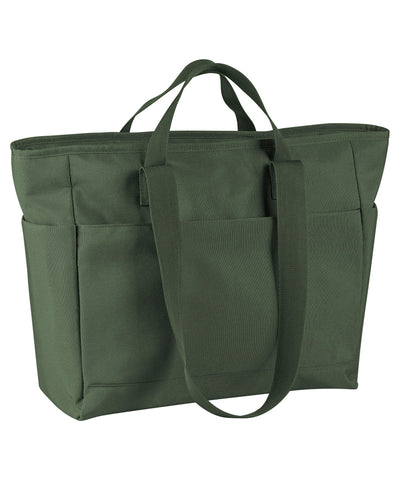 Simplicity tote | pine green