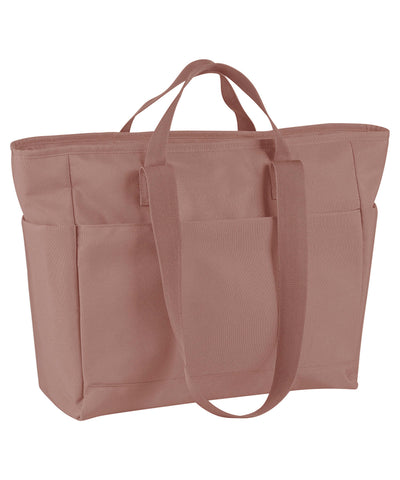 Simplicity tote | rose