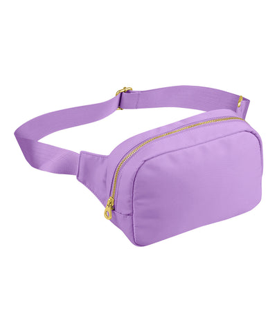 Sundae cross-body bag | blueberry swirl