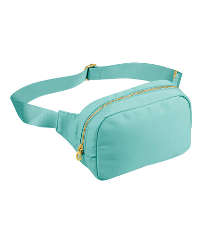 Sundae cross-body bag | mint choc chip