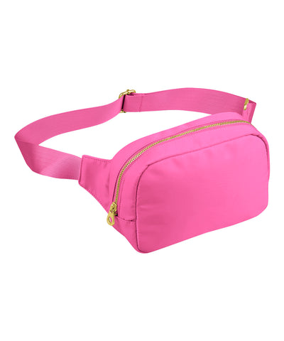 Sundae cross-body bag | raspberry ripple