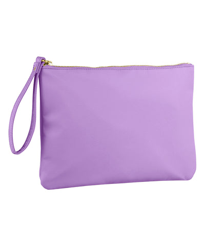 Sundae wristlet | blueberry swirl