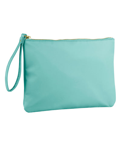 Sundae wristlet | mint choc chip