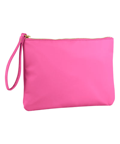 Sundae wristlet | raspberry ripple