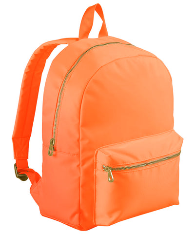 Sundae mini backpack | mango sorbet