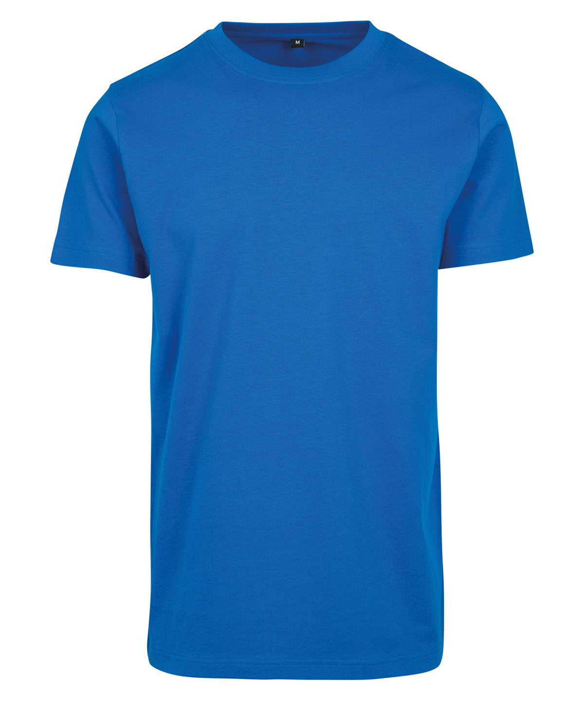 T-shirt round-neck | cobalt blue