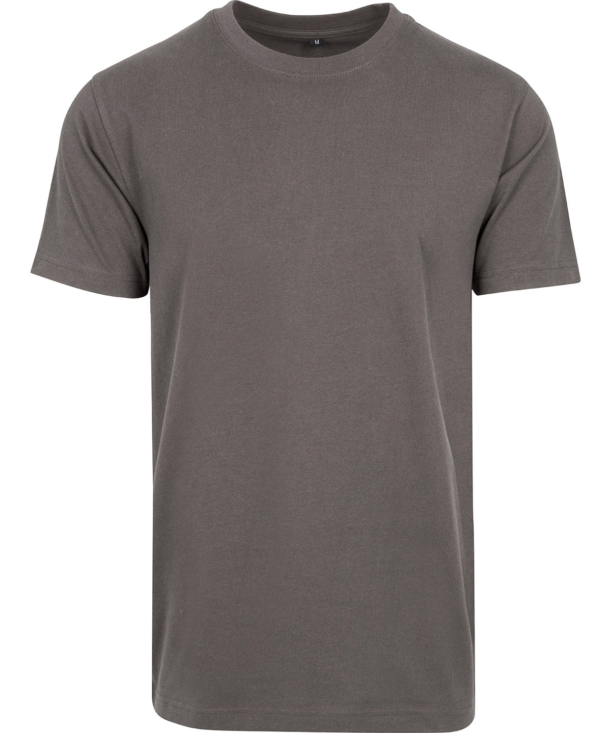 T-shirt round-neck | dark shadow
