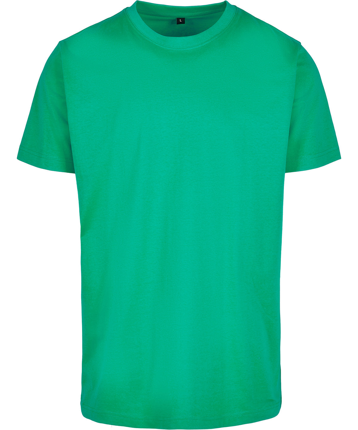 T-shirt round-neck | grass green