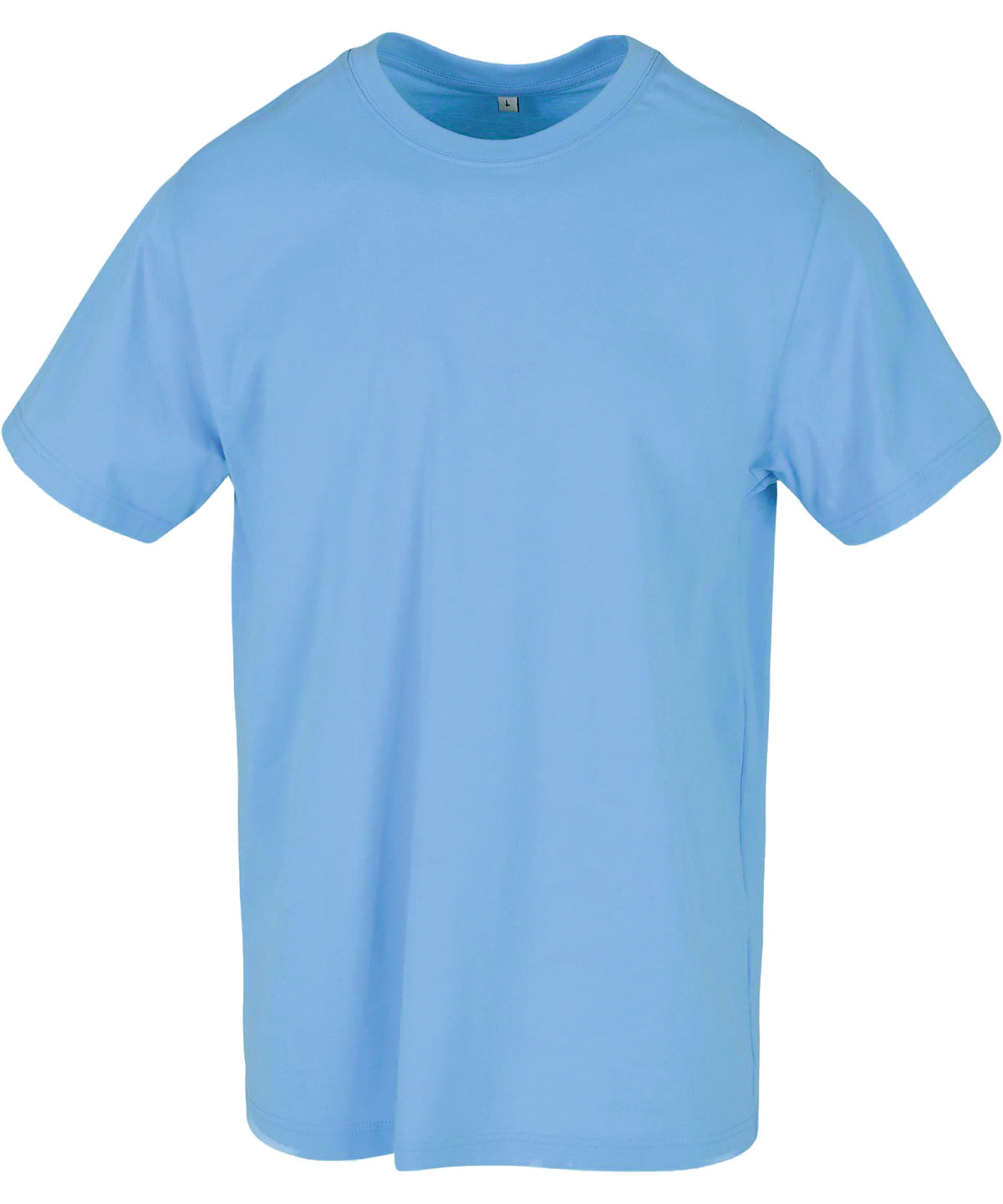 T-shirt round-neck | horizon blue