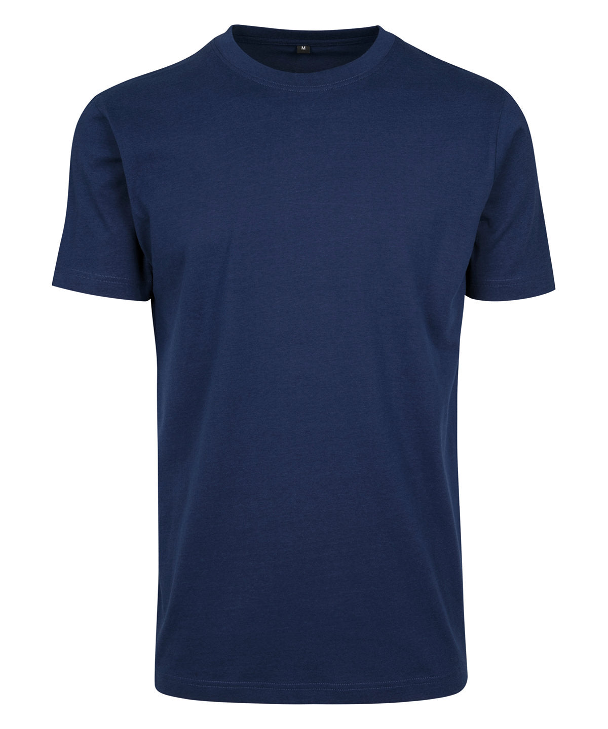 T-shirt round-neck | light navy