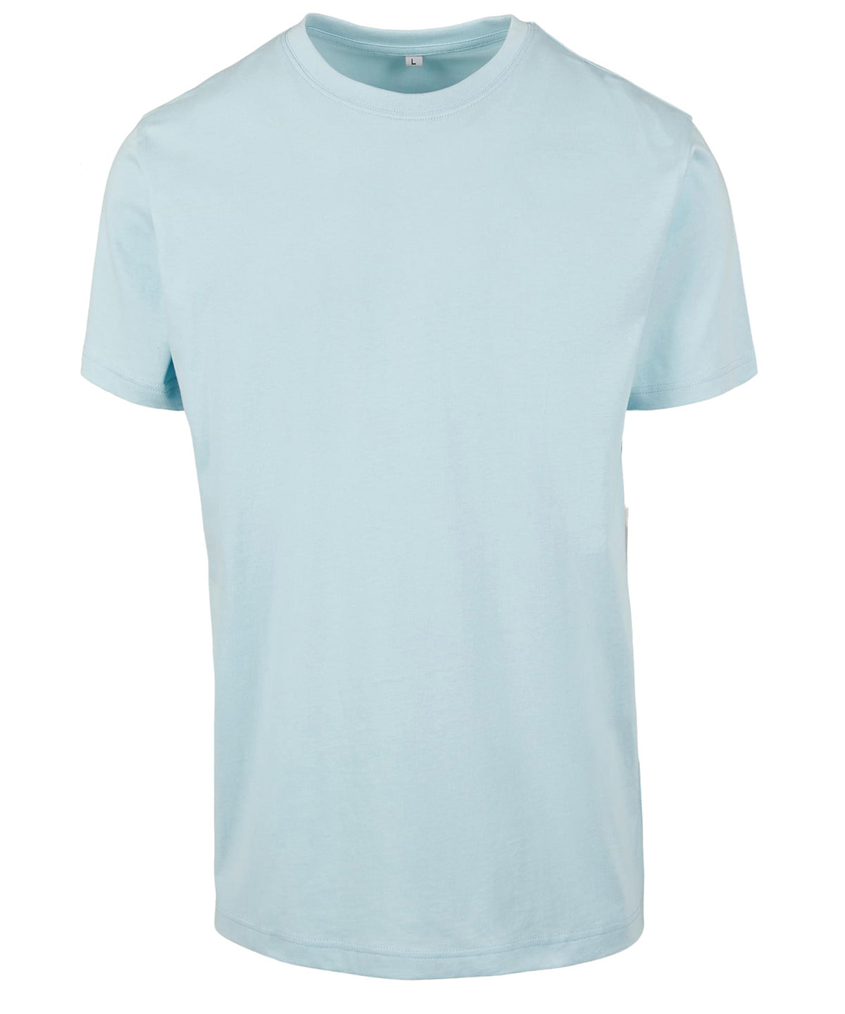 T-shirt round-neck | ocean blue