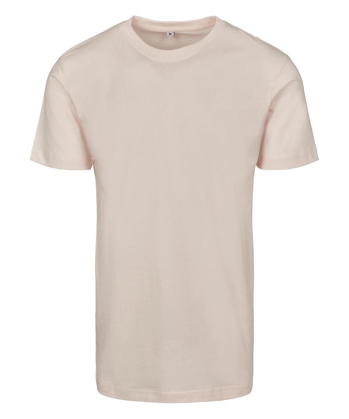 T-shirt round-neck | pink marshmellow