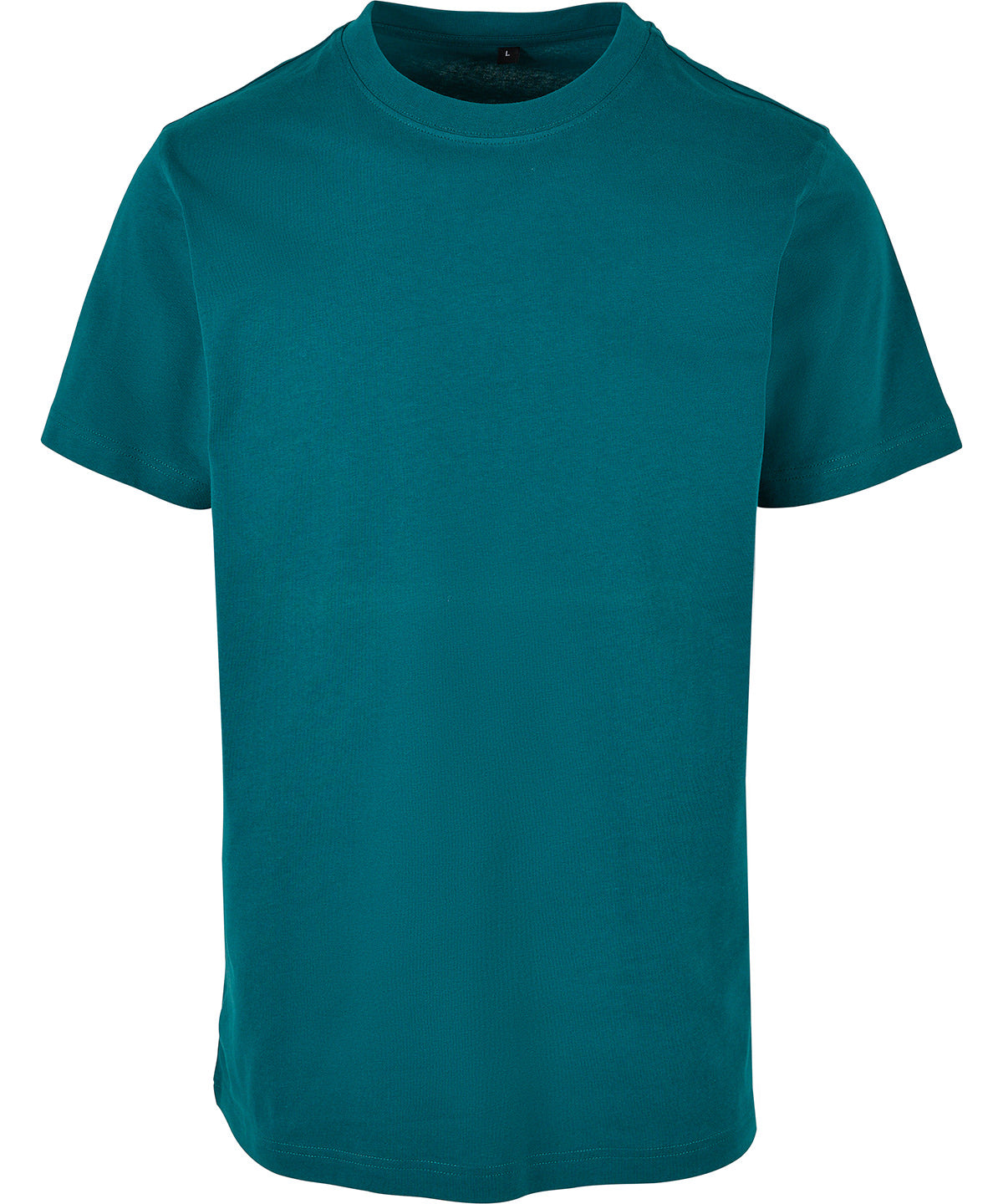T-shirt round-neck | retro green