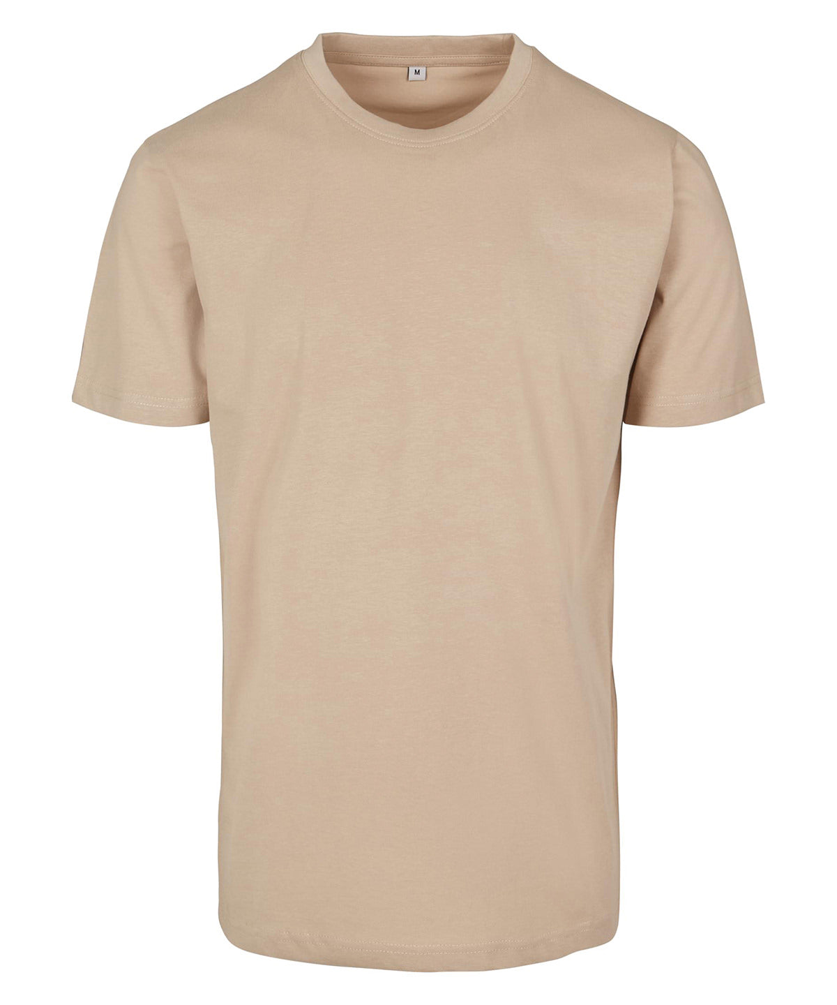 T-shirt round-neck | sand