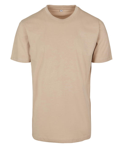 T-shirt round-neck | sand