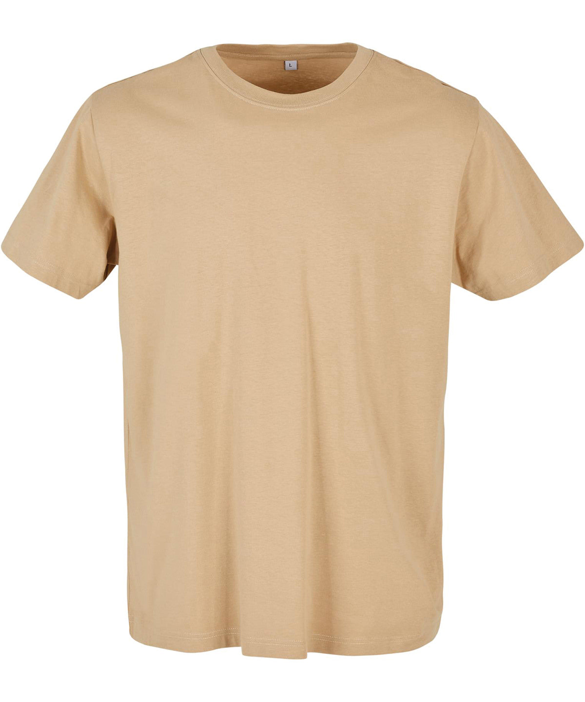 T-shirt round-neck | union beige