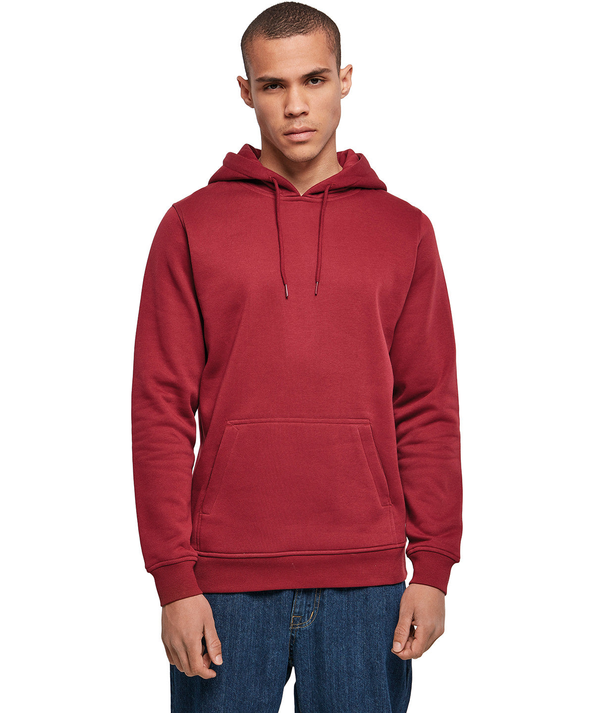 Heavy hoodie | black