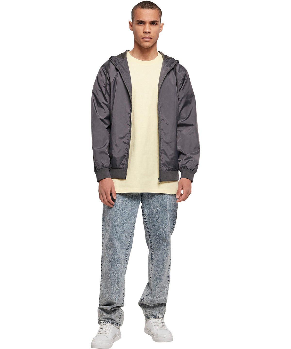 Wind runner | black/black