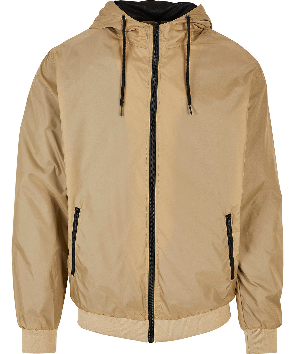 Wind runner | union beige/black
