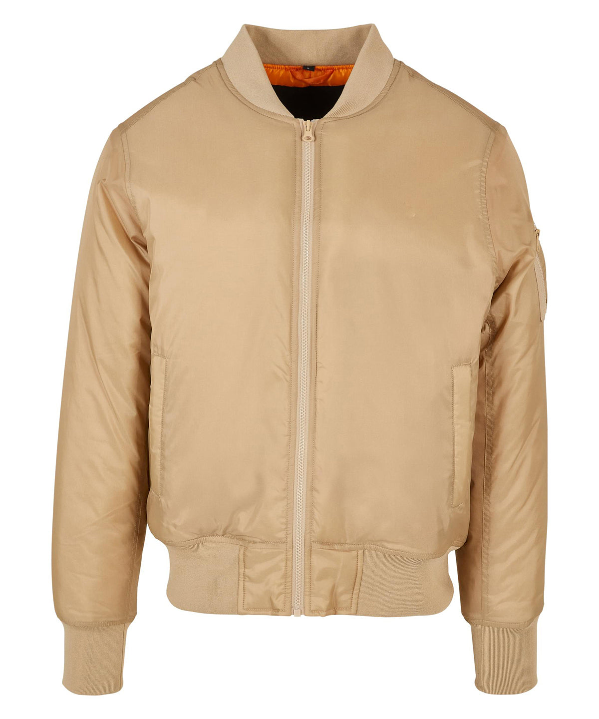 Bomber jacket | union beige