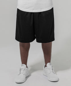 Mesh shorts | black
