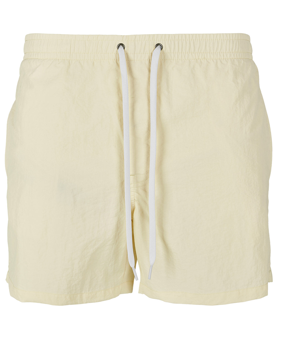 Swim shorts | light yellow