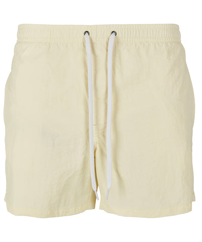 Swim shorts | light yellow