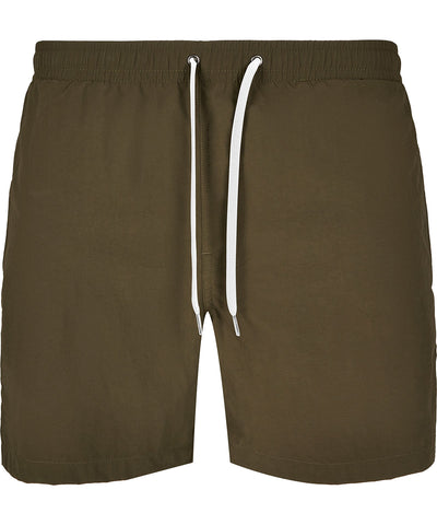 Swim shorts | olive