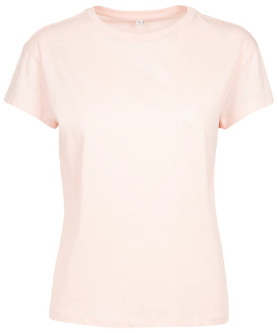 Womens box tee | pink