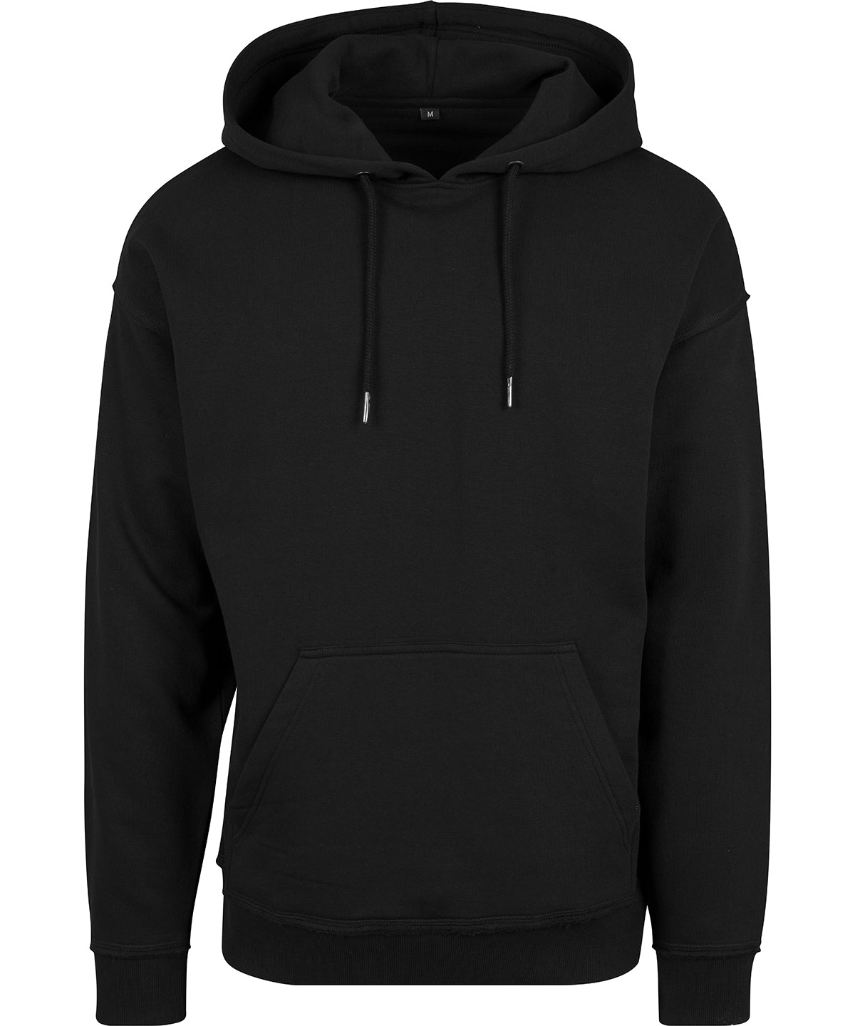 Oversize hoodie | Black