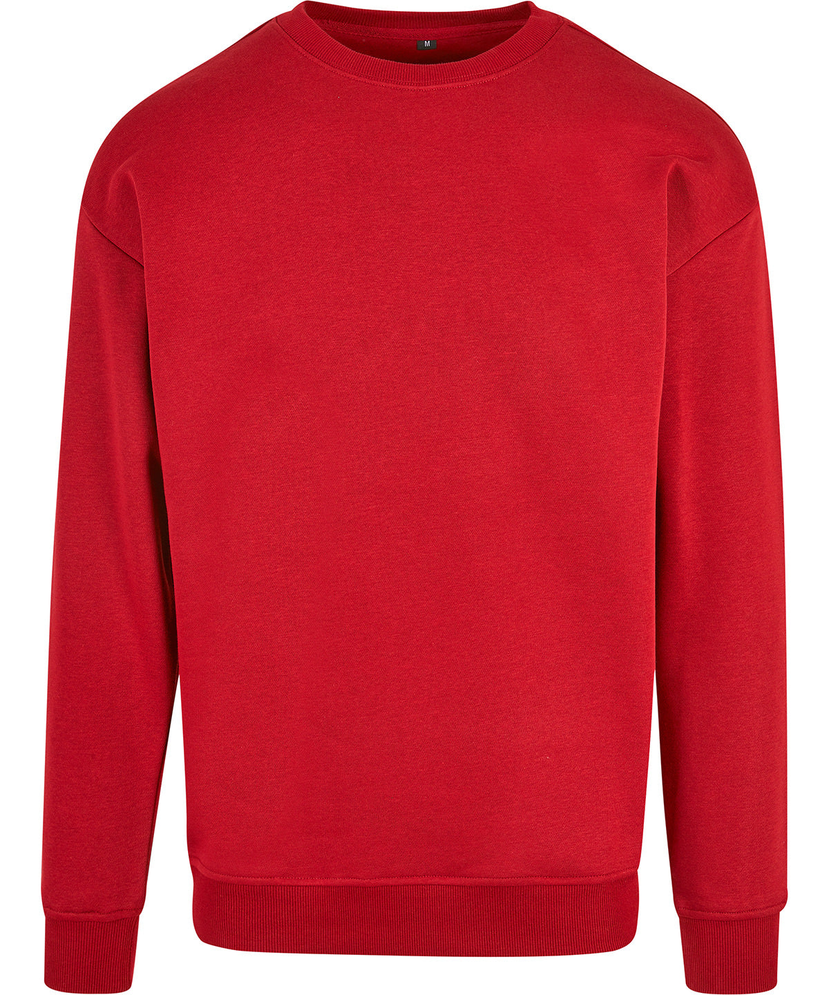 Sweat crew neck | city red