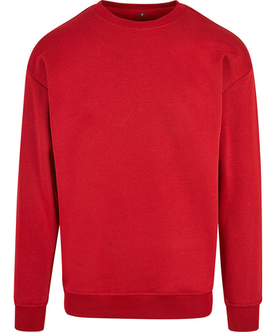Sweat crew neck | city red