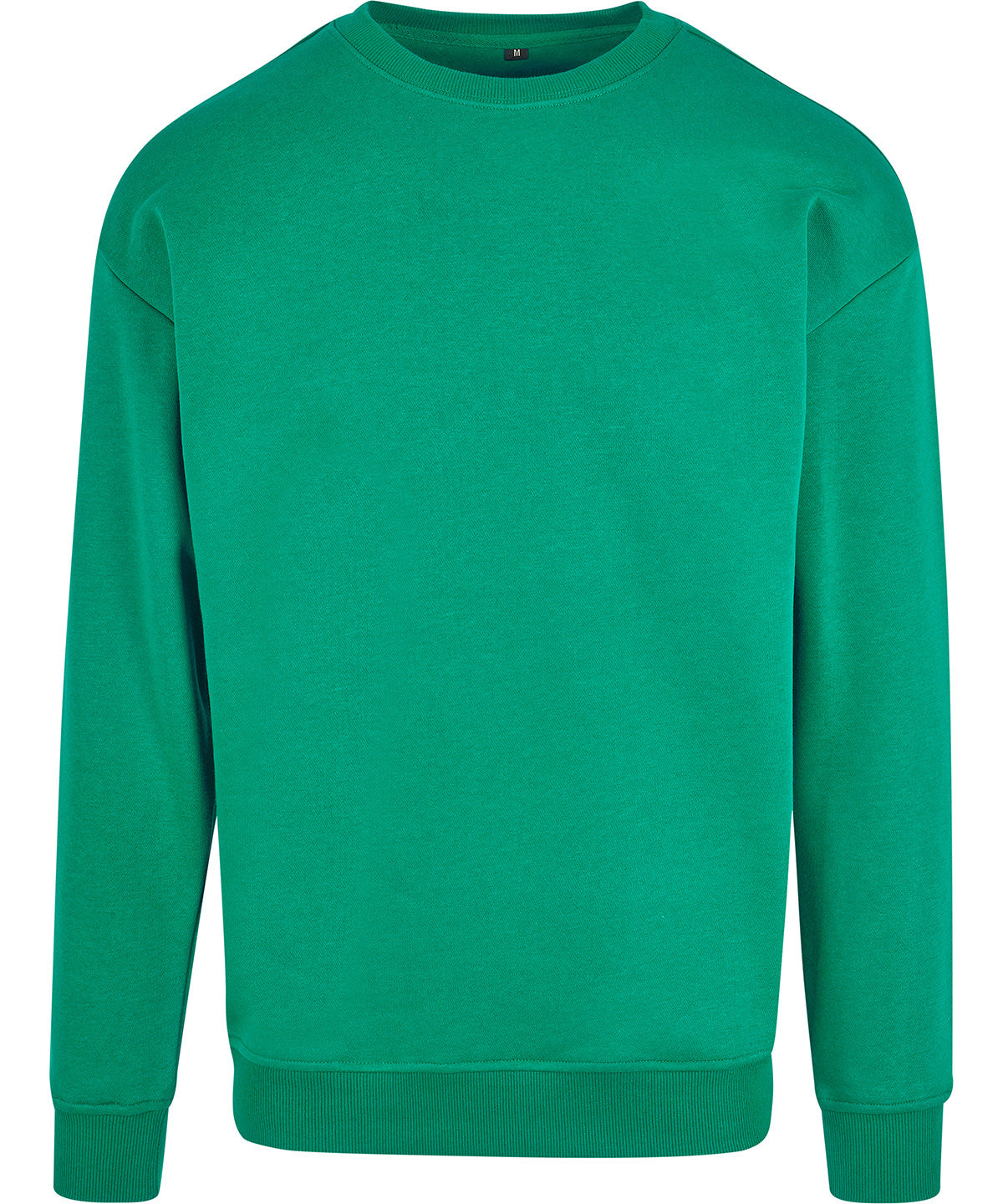 Sweat crew neck | grass green