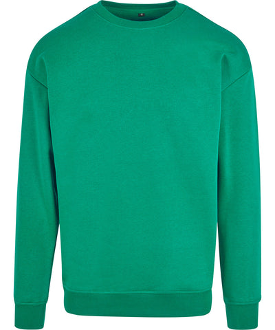 Sweat crew neck | grass green