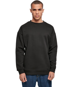 Sweat crew neck | black