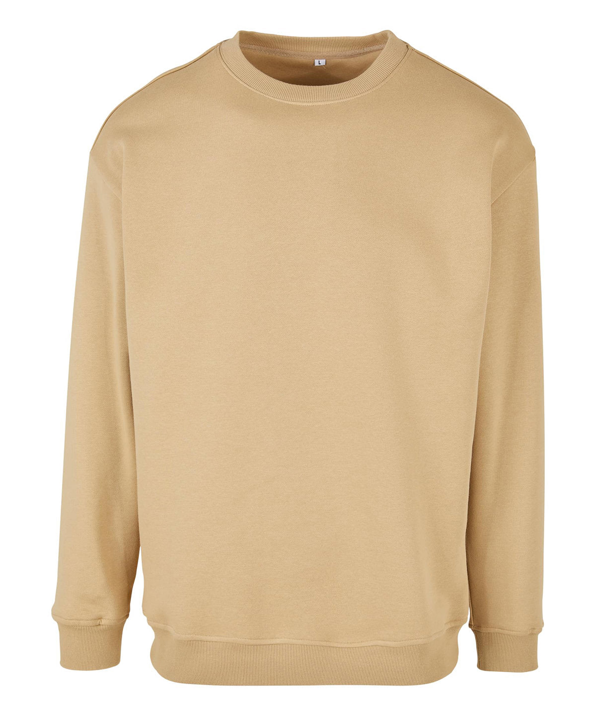 Sweat crew neck | union beige