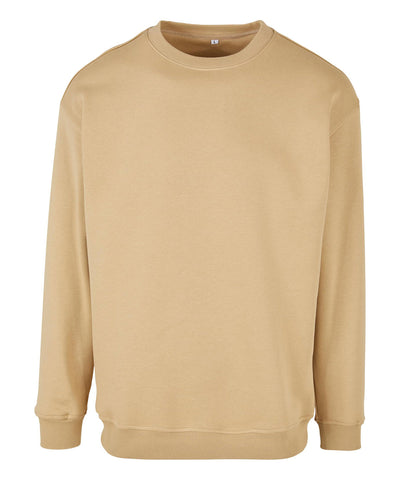 Sweat crew neck | union beige