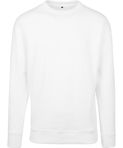 Sweat crew neck | white