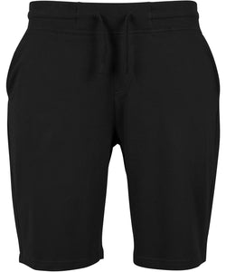 Terry shorts | black