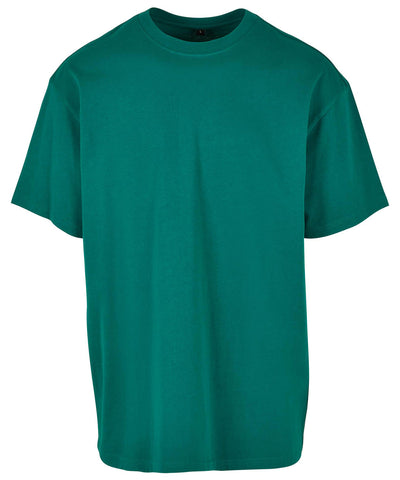 Heavy oversized tee | green