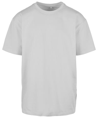 Heavy oversized tee | light asphalt