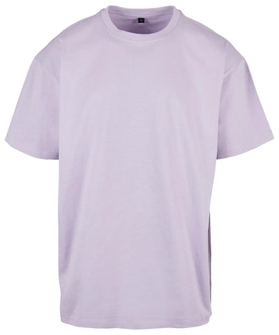 Heavy oversized tee | lilac