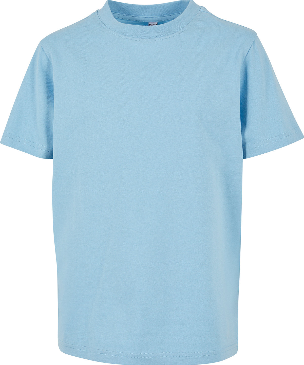 Kids basic tee | baltic blue